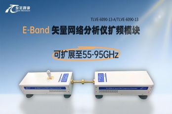 產品速遞 | 泰萊微波推出E-Band小型化矢量網絡分析儀擴頻模塊